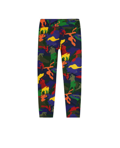 Polo Ralph Lauren Детские леггинсы - Артикул: 313844926001