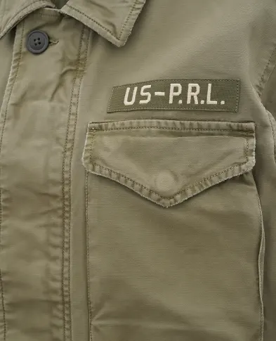 Polo Ralph Lauren Куртка Field Jacket - Артикул: 211908502001