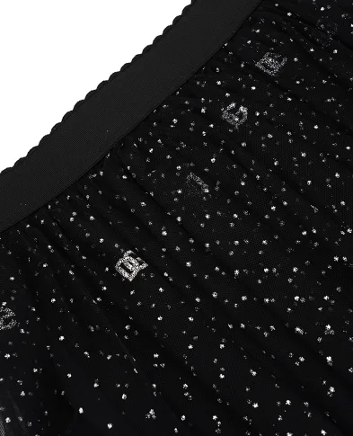 Dolce&Gabbana Детская юбка - Артикул: L55I00-ISMIQ-B