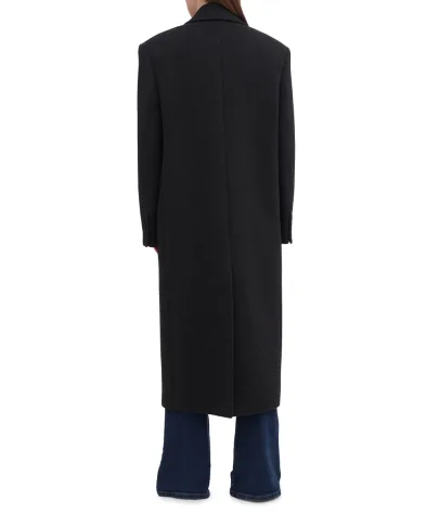 Saint Laurent Пальто - Артикул: 753769-Y060R