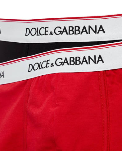 Dolce&Gabbana Боксеры (2 шт.) - Артикул: M9D62J-OUAIG