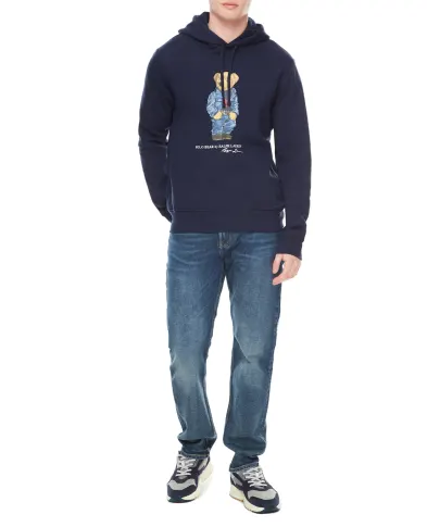 Polo Ralph Lauren Худи Polo Bear - Артикул: 710853309001