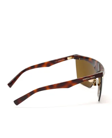 Saint Laurent Солнцезащитные очки - Артикул: SL 614 MASK-002
