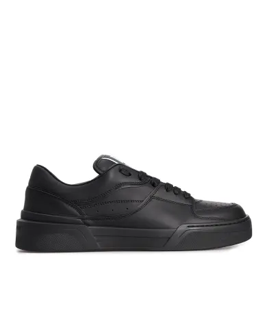 Dolce&Gabbana Кожаные кроссовки New Roma - Артикул: CS2036-A1065