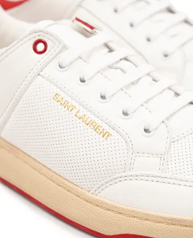 Saint Laurent Кроссовки SL/61 - Артикул: 713600-2W4AA