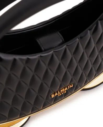 Balmain Сумка Jolie Madame medium - Артикул: CN0DB903KTUG