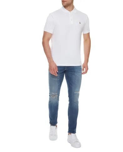 Polo Ralph Lauren Поло Interlock - Артикул: 710713130003