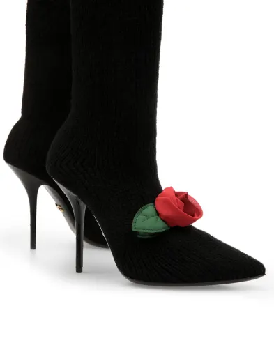 Dolce&Gabbana Ботильоны - Артикул: CT0728-A8M54