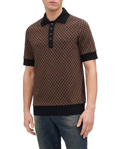 Balmain Поло - Артикул: BH0GB070JH18