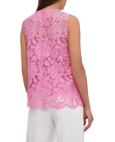 Dolce&Gabbana Топ - Артикул: F73G9T-HLM7L
