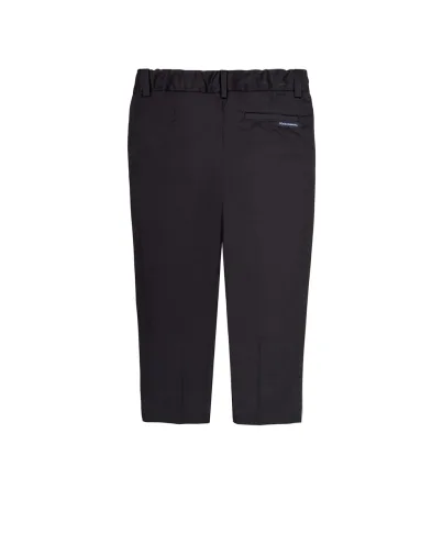 Dolce&Gabbana Детские брюки - Артикул: L52P98-FUFJY-B