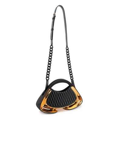 Balmain Сумка Jolie Madame medium - Артикул: CN0DB903KTUG