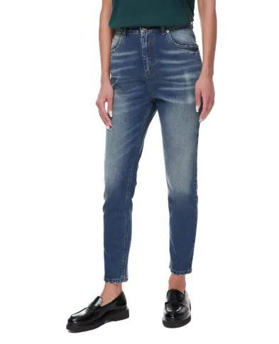 Balmain Джинсы - Артикул: BF1MG006DD64