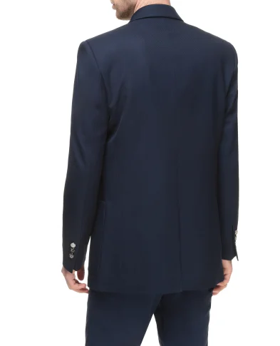 Balmain Шерстяной блейзер - Артикул: XH1SI000WB02