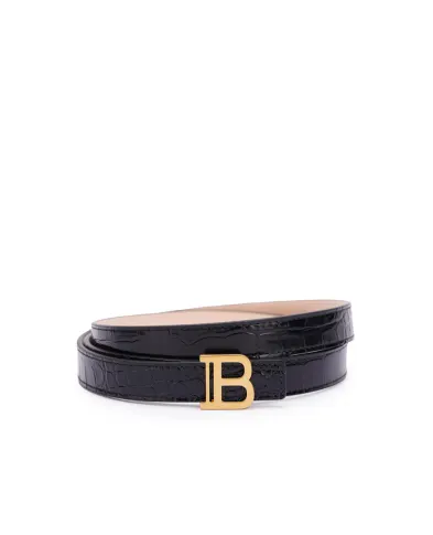 Balmain Ремень - Артикул: BN1WJ000LVCW