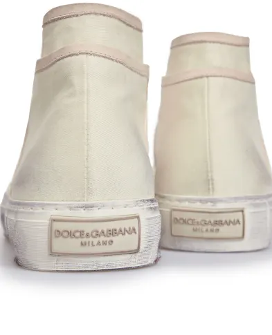 Dolce&Gabbana Кеды Fashion - Артикул: CS2195-AL049