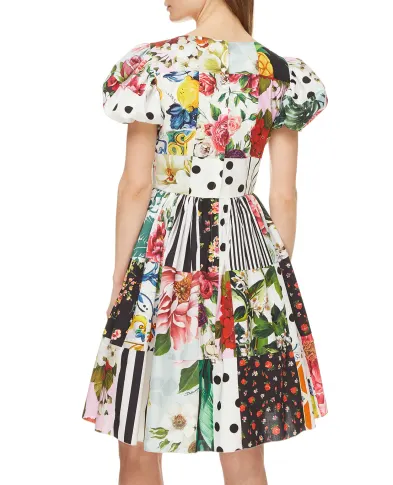Dolce&Gabbana Платье - Артикул: F6N0DT-GDX82