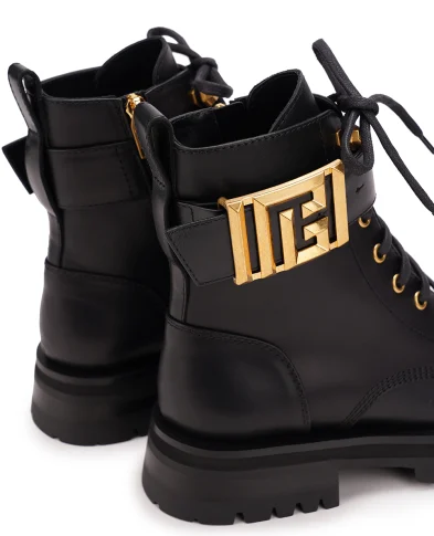 Balmain Ботинки Romy - Артикул: DN1TC961LVIT