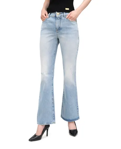 Balmain Джинсы - Артикул: DF1MJ130DE53