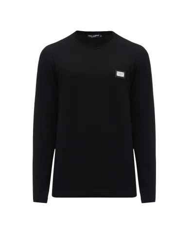 Dolce&Gabbana Лонгслів - Артикул: G8PV0T-G7F2I