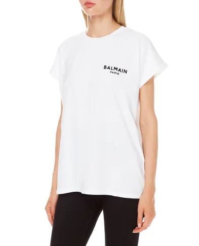 Balmain Футболка - Артикул: WF1EF010B013