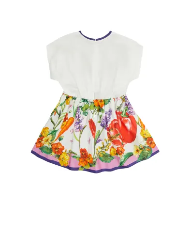 Dolce&Gabbana Дитяче плаття - Артикул: L5JD6H-G7I1A-B