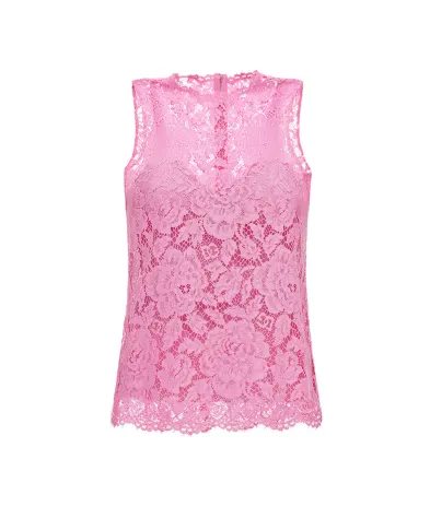 Dolce&Gabbana Топ - Артикул: F73G9T-HLM7L