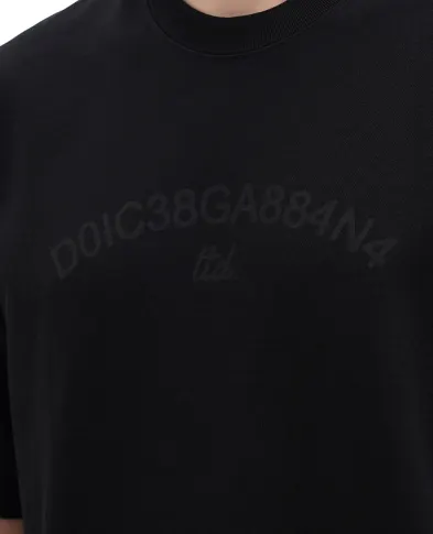 Dolce&Gabbana Футболка - Артикул: G8PN9T-G7M3K