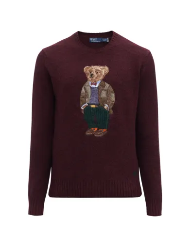 Polo Ralph Lauren Светр Polo Bear - Артикул: 710918804001