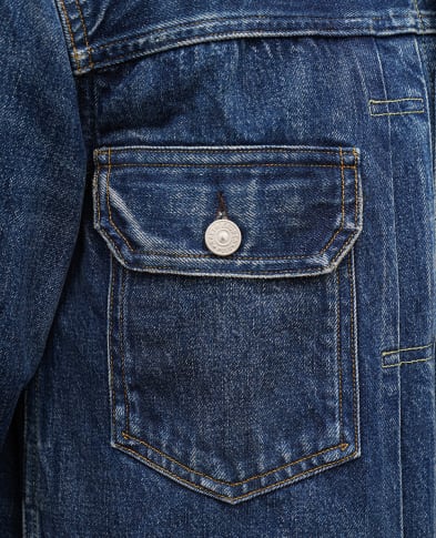 Polo Ralph Lauren Джинсовая куртка - Артикул: 710931934001