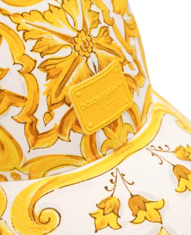 Dolce&Gabbana Бейсболка - Артикул: FH646A-FPFSH