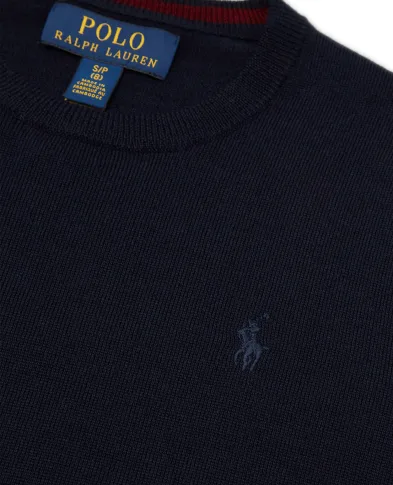 Polo Ralph Lauren Детский шерстяной джемпер - Артикул: 323877725008
