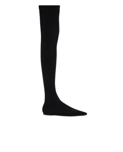 Dolce&Gabbana Ботфорты - Артикул: CU1115-AV590