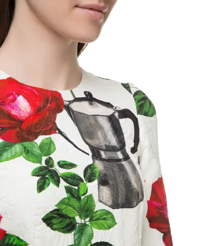 Dolce&Gabbana Платье - Артикул: F68C9T-HSMP3