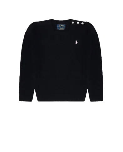 Polo Ralph Lauren Дитячий вовняний джемпер - Артикул: 312702223001