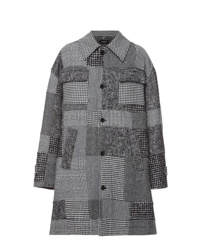 Dolce&Gabbana Шерстяное пальто - Артикул: G029KT-GET30