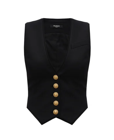 Balmain Жилет - Артикул: CF1AG515ME54