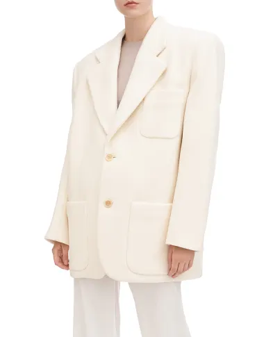 Saint Laurent Жакет - Артикул: 770454-Y5F27