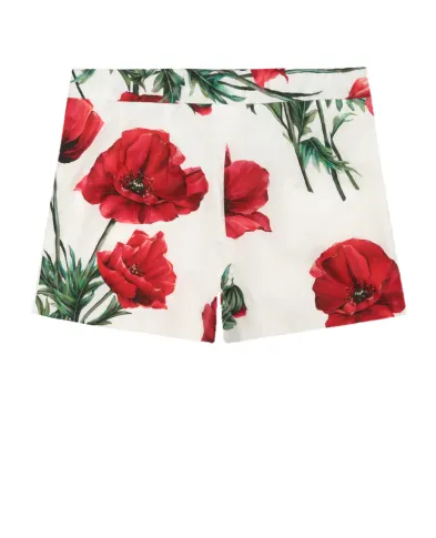 Dolce&Gabbana Детские шорты - Артикул: L53Q07-HS5O1-B
