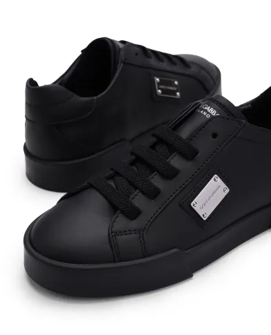 Dolce&Gabbana Детские кеды - Артикул: DA5183-A3444-M