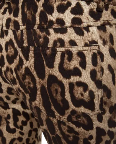 Dolce&Gabbana Брюки - Артикул: FTAQWT-FSFAG