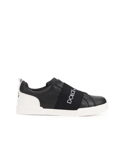 Dolce&Gabbana Детские кеды - Артикул: DA5129-AD825-M
