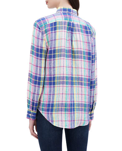 Polo Ralph Lauren Льняная рубашка - Артикул: 211920926006