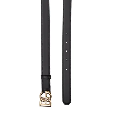 Dolce&Gabbana Кожаный ремень - Артикул: BE1447-AW576
