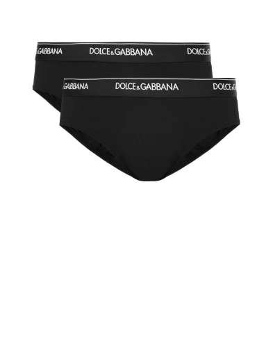 Dolce&Gabbana Слипы (2 шт) - Артикул: M9C03J-FUGIW
