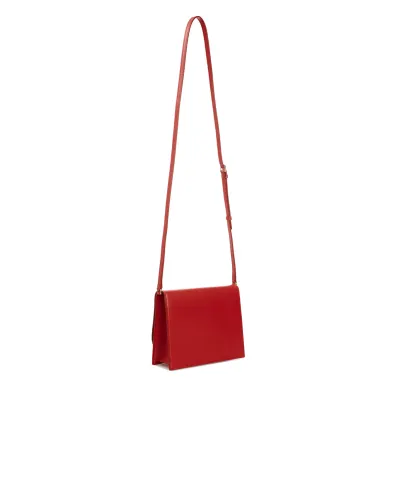 Dolce&Gabbana Кожаная сумка DG Logo Small - Артикул: BB7287-AW576