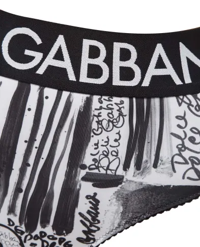 Dolce&Gabbana Трусики - Артикул: O2C37T-FSGXK