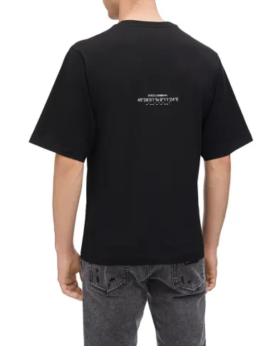 Dolce&Gabbana Футболка DGVIB3 - Артикул: G8PB8T-G7K3B