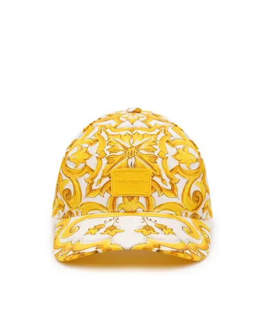 Dolce&Gabbana Бейсболка - Артикул: FH646A-FPFSH