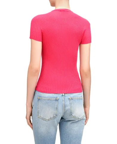Balmain Топ - Артикул: DF1AL004KE93